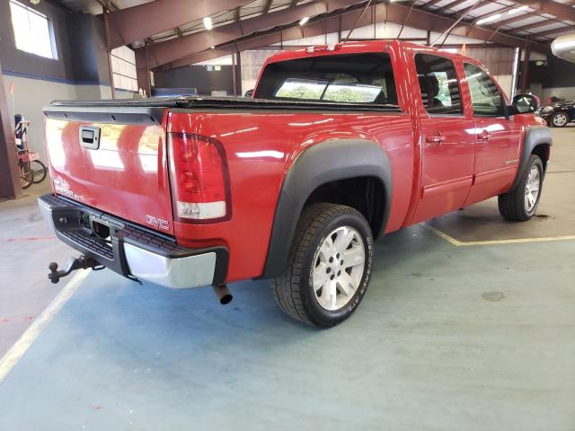 2GTEK133981299645 - 2008 GMC SIERRA K15 RED photo 4