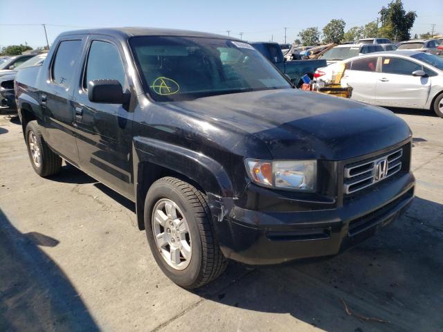 2HJYK16588H539717 - 2008 HONDA RIDGELINE RTL  photo 1