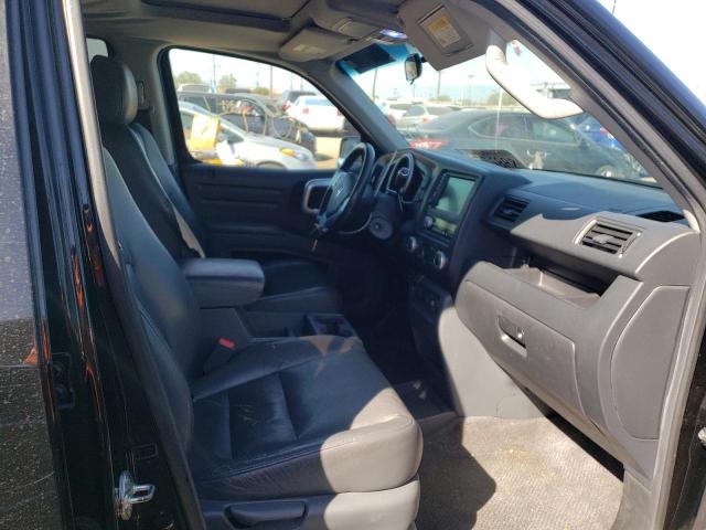 2HJYK16588H539717 - 2008 HONDA RIDGELINE RTL  photo 5