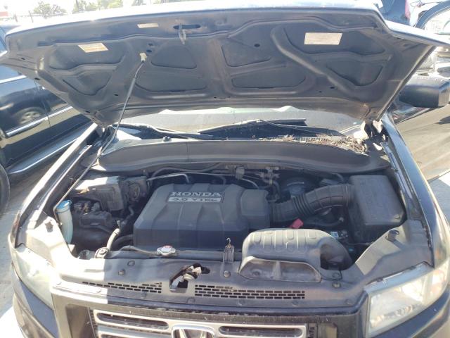 2HJYK16588H539717 - 2008 HONDA RIDGELINE RTL  photo 7