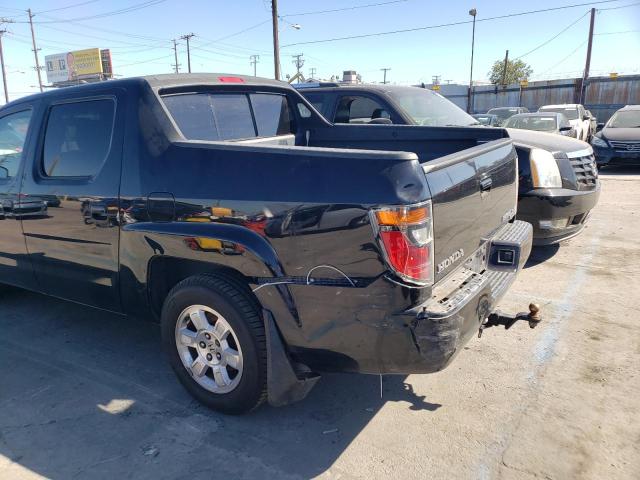 2HJYK16588H539717 - 2008 HONDA RIDGELINE RTL  photo 9