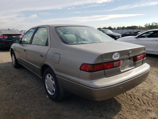 4T1BG22K1XU392502 - 1999 TOYOTA CAMRY CE SILVER photo 3