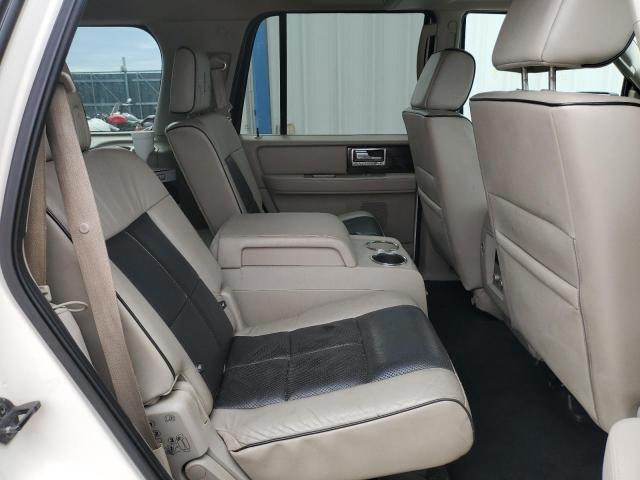 5LMFU28588LJ15989 - 2008 LINCOLN NAVIGATOR თეთრი ფოტო 6