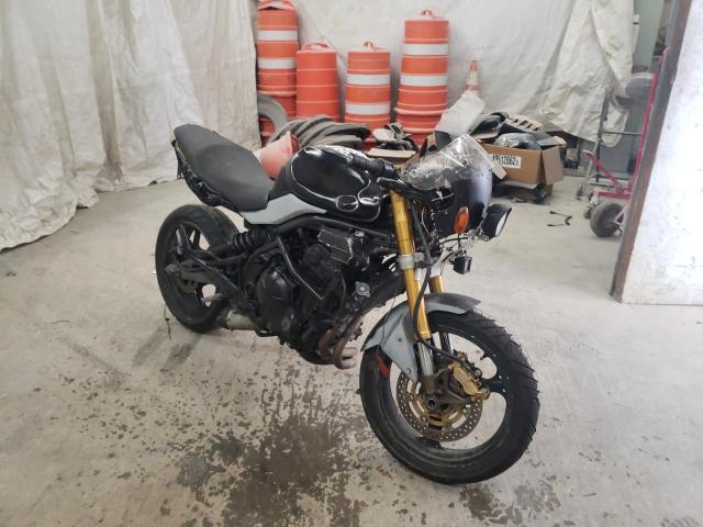 JKAEXEC179DA35009 - 2009 KAWASAKI EX650 C 黑色 照片 1