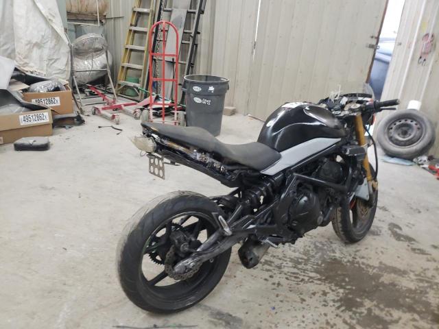 JKAEXEC179DA35009 - 2009 KAWASAKI EX650 C 黑色 照片 4