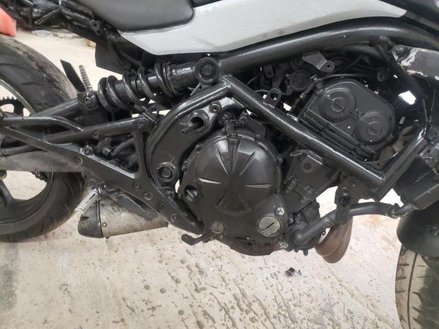 JKAEXEC179DA35009 - 2009 KAWASAKI EX650 C 黑色 照片 7