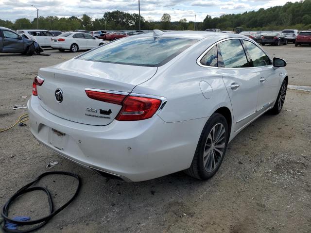 1G4ZN5SS8HU175360 - 2017 BUICK LACROSSE P WHITE photo 4