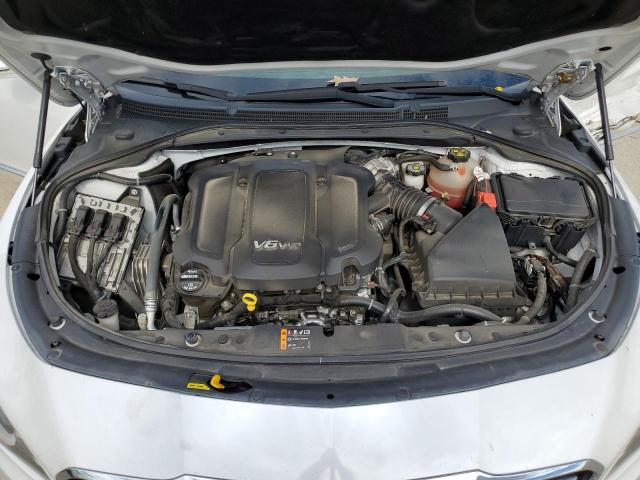 1G4ZN5SS8HU175360 - 2017 BUICK LACROSSE P WHITE photo 7