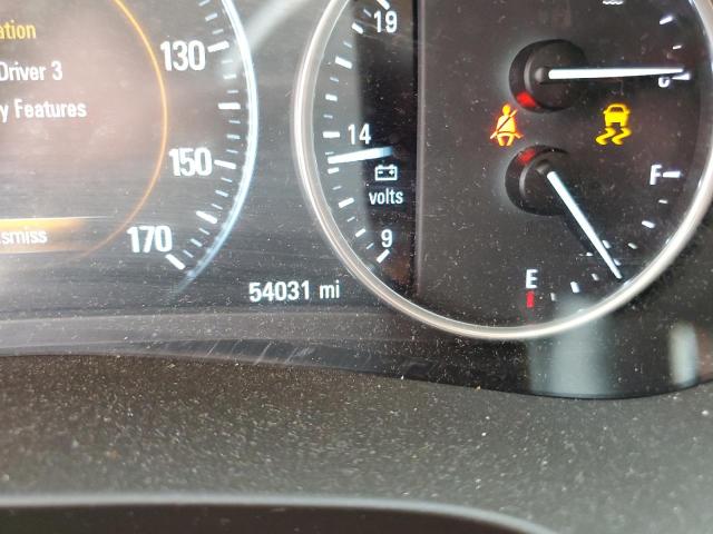 1G4ZN5SS8HU175360 - 2017 BUICK LACROSSE P WHITE photo 8