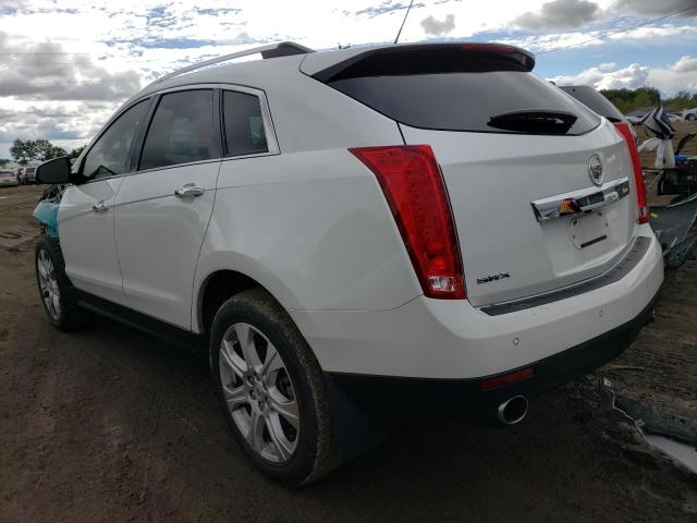 3GYFNCE3XFS555839 - 2015 CADILLAC SRX PERFOR 白色 照片 3
