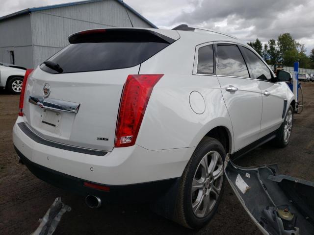 3GYFNCE3XFS555839 - 2015 CADILLAC SRX PERFOR 白色 照片 4