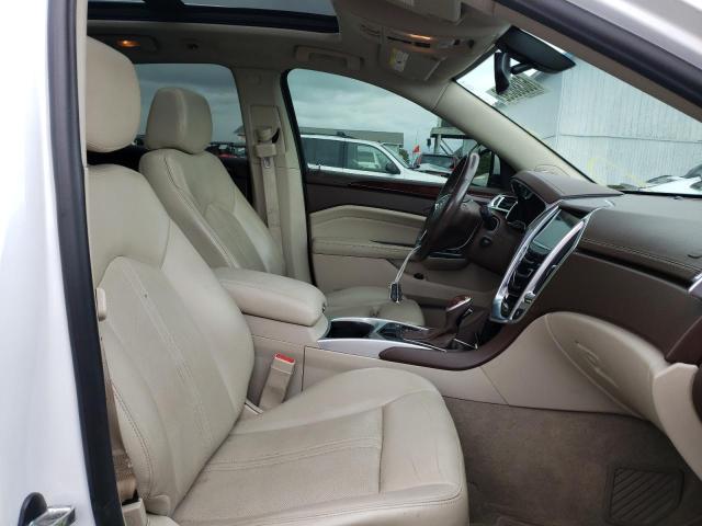 3GYFNCE3XFS555839 - 2015 CADILLAC SRX PERFOR 白色 照片 5