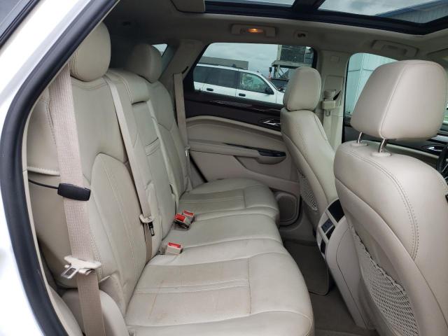 3GYFNCE3XFS555839 - 2015 CADILLAC SRX PERFOR 白色 照片 6