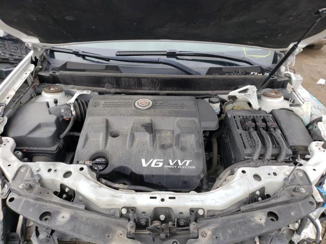 3GYFNCE3XFS555839 - 2015 CADILLAC SRX PERFOR 白色 照片 7