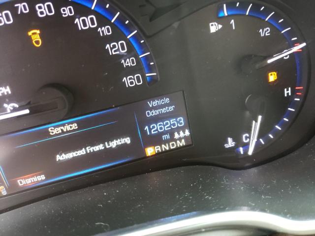 3GYFNCE3XFS555839 - 2015 CADILLAC SRX PERFOR 白色 照片 8