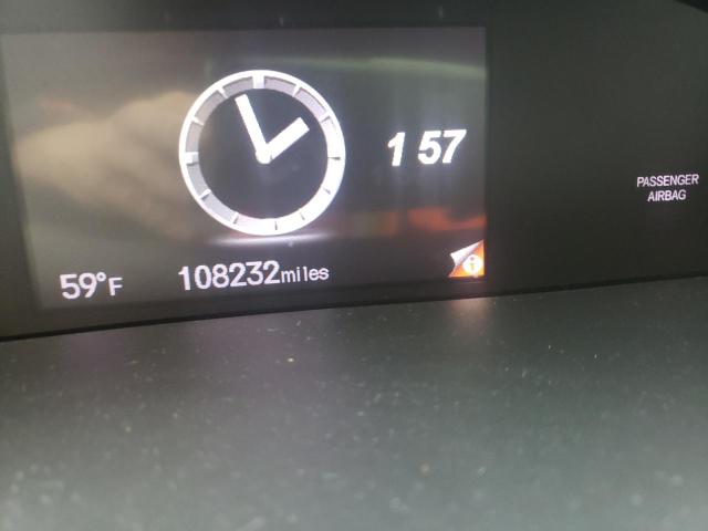 2HGFB2F98CH524956 - 2012 HONDA CIVIC EXL Qara foto 8