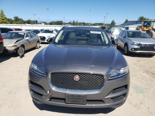 SADCK2FN5JA243793 - 2018 JAGUAR F-PACE PRE GRAY photo 9