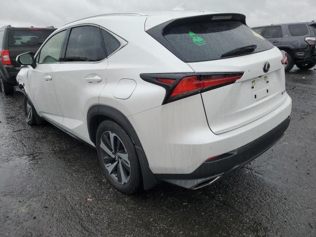JTJGARDZ1M5020370 - 2021 LEXUS NX 300 BAS 白色 照片 3