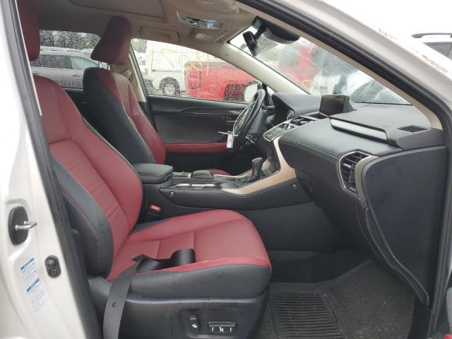 JTJGARDZ1M5020370 - 2021 LEXUS NX 300 BAS 白色 照片 5