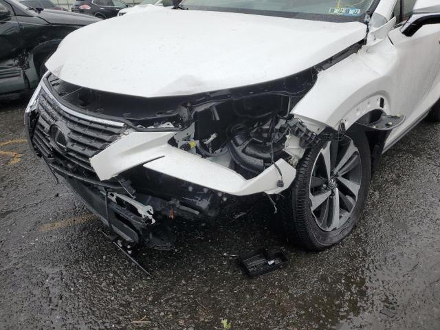 JTJGARDZ1M5020370 - 2021 LEXUS NX 300 BAS 白色 照片 9