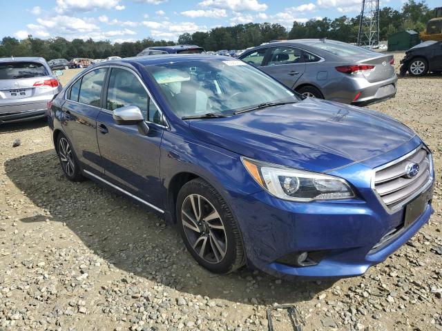 4S3BNAS64H3027844 - 2017 SUBARU LEGACY SPO BLUE photo 1