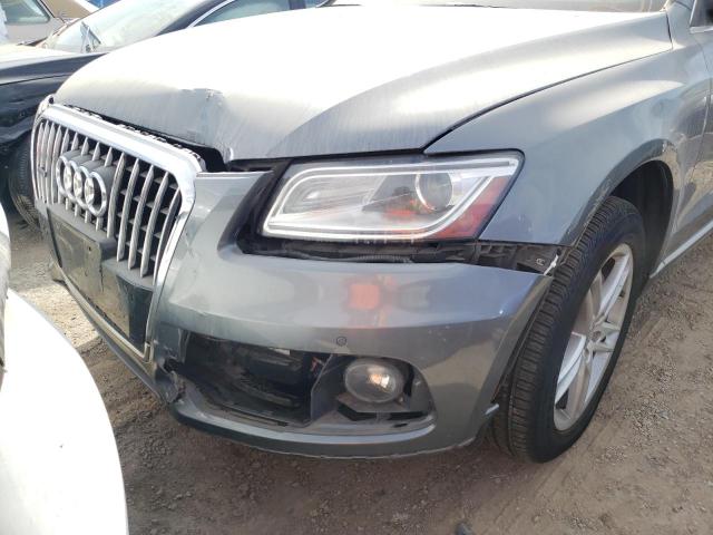 WA1CMAFP3EA113982 - 2014 AUDI Q5 TDI PRE GRAY photo 9