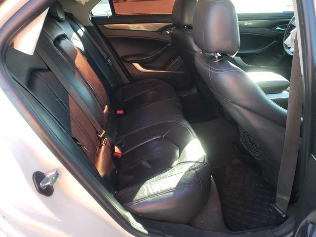 1G6DJ5E36C0117331 - 2012 CADILLAC CTS PERFOR თეთრი ფოტო 6