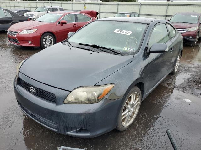 JTKDE167880226448 - 2008 TOYOTA SCION TC 灰色 照片 2