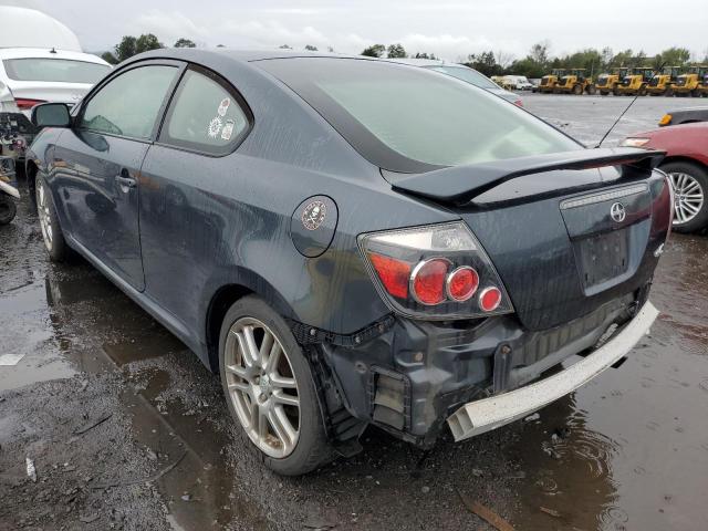 JTKDE167880226448 - 2008 TOYOTA SCION TC 灰色 照片 3