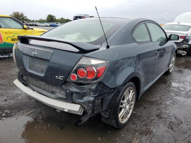 JTKDE167880226448 - 2008 TOYOTA SCION TC 灰色 照片 4