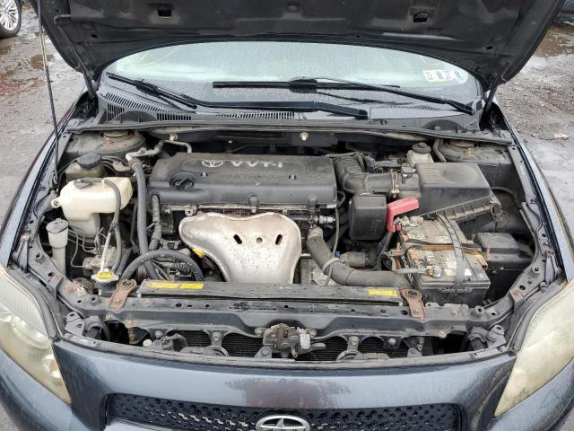 JTKDE167880226448 - 2008 TOYOTA SCION TC 灰色 照片 7
