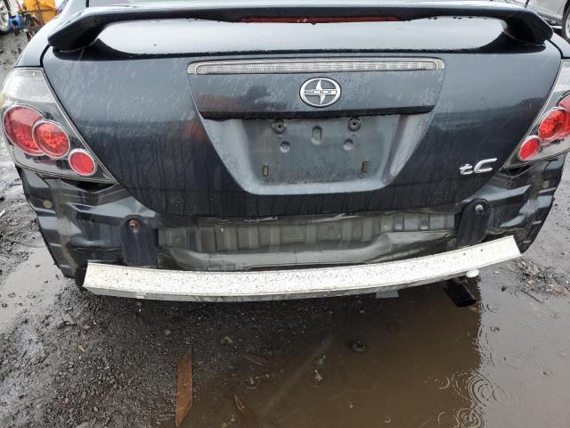 JTKDE167880226448 - 2008 TOYOTA SCION TC 灰色 照片 9