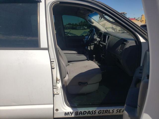 1D7KS28C77J546012 - 2007 DODGE RAM 2500 S Gümüş foto 5