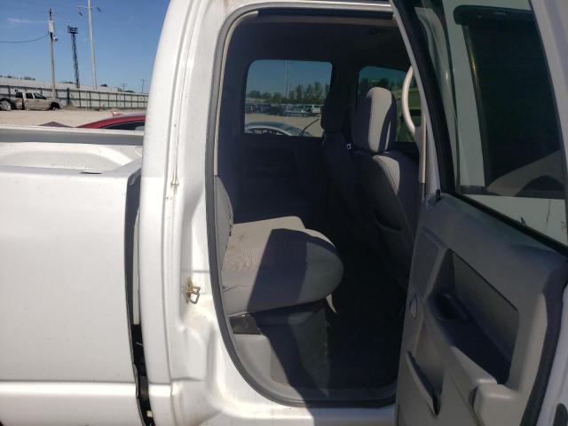 1D7KS28C77J546012 - 2007 DODGE RAM 2500 S Gümüş foto 6