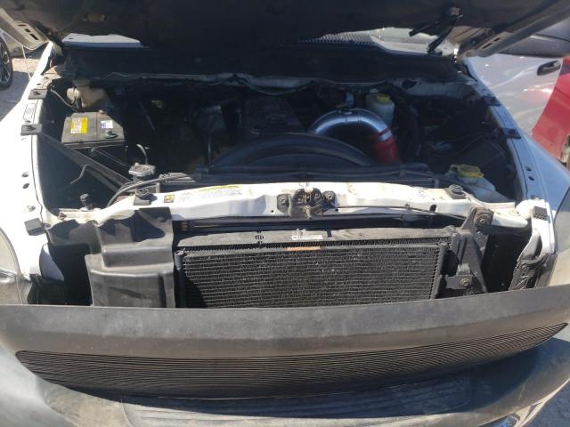 1D7KS28C77J546012 - 2007 DODGE RAM 2500 S Gümüş foto 7