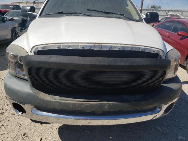 1D7KS28C77J546012 - 2007 DODGE RAM 2500 S Gümüş foto 9