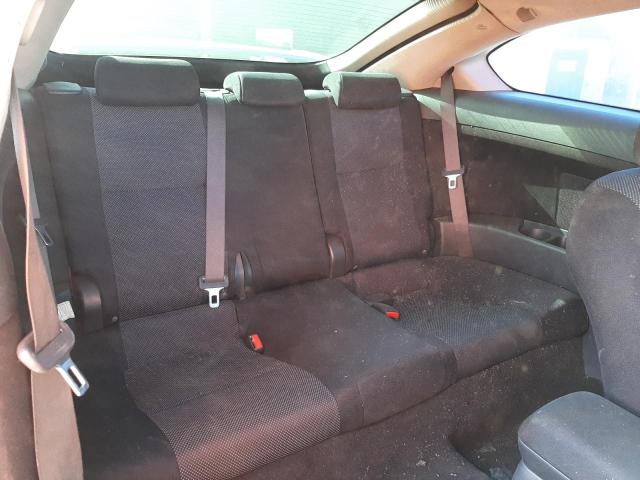 JTKDE167180263096 - 2008 TOYOTA SCION TC 银色 照片 6