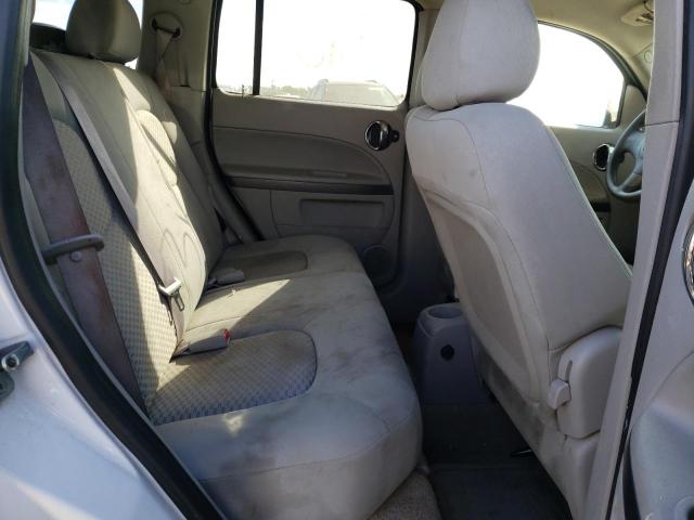 3GNDA13D07S624605 - 2007 CHEVROLET HHR LS WHITE photo 6