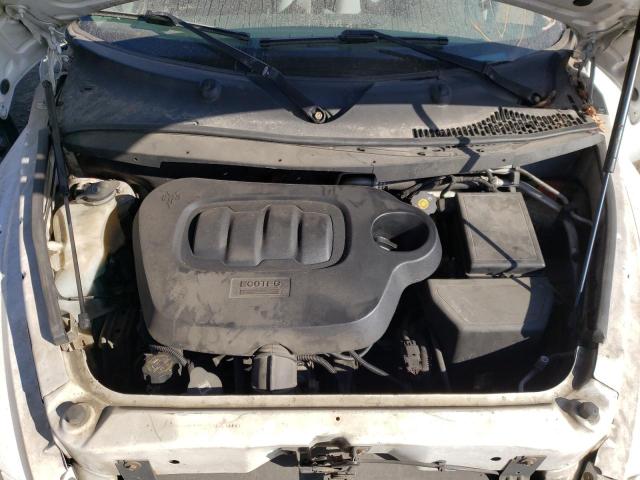 3GNDA13D07S624605 - 2007 CHEVROLET HHR LS WHITE photo 7