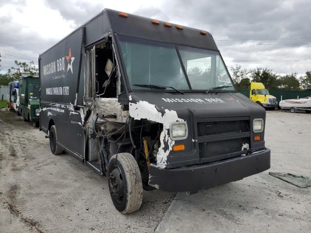 4UZA4FF42VC791722 - 1997 FREIGHTLINER CHASSIS M BLACK photo 1