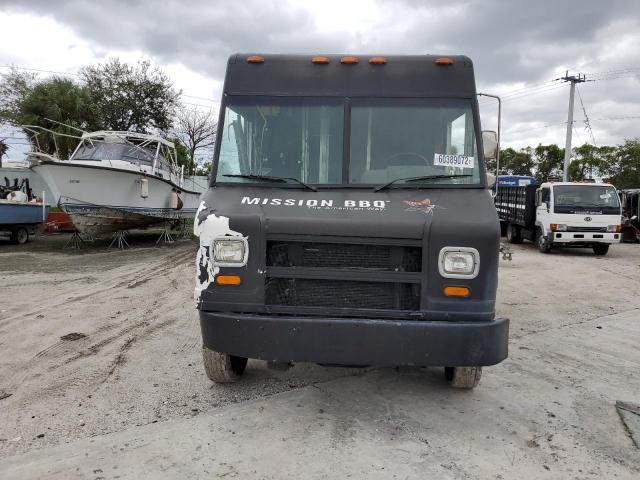 4UZA4FF42VC791722 - 1997 FREIGHTLINER CHASSIS M BLACK photo 10