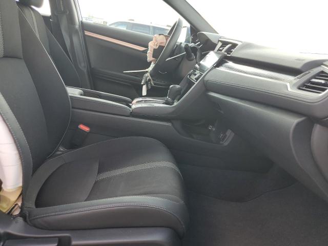 2HGFC2F8XLH596200 - 2020 HONDA CIVIC SPOR 蓝色 照片 5