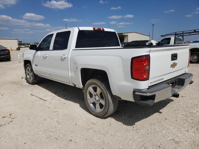 3GCPCREC3JG130686 - 2018 CHEVROLET silverado WHITE photo 3