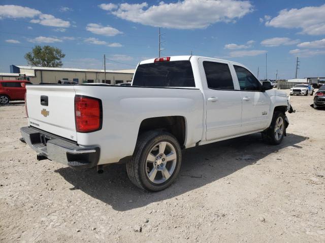 3GCPCREC3JG130686 - 2018 CHEVROLET silverado WHITE photo 4