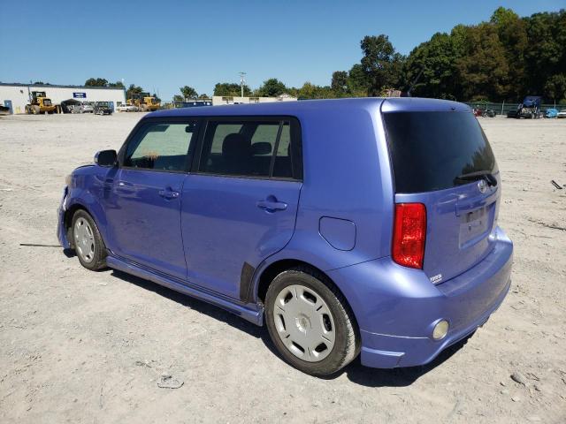 JTLZE4FE6A1113664 - 2010 TOYOTA SCION XB Lila Foto 3