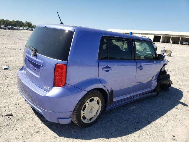 JTLZE4FE6A1113664 - 2010 TOYOTA SCION XB Lila Foto 4