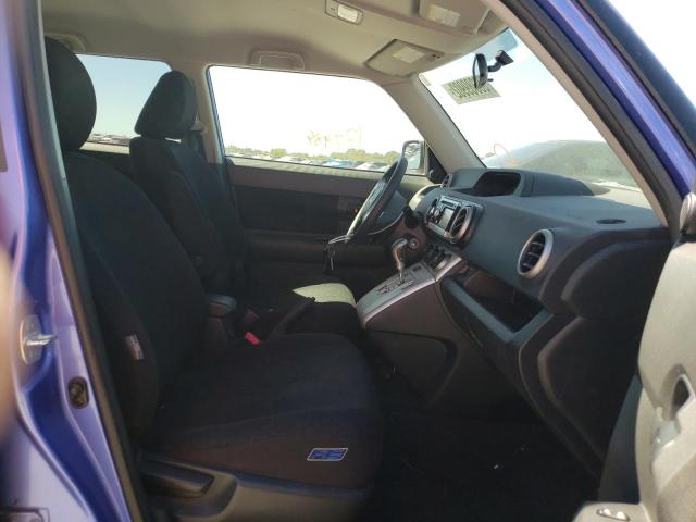 JTLZE4FE6A1113664 - 2010 TOYOTA SCION XB Lila Foto 5