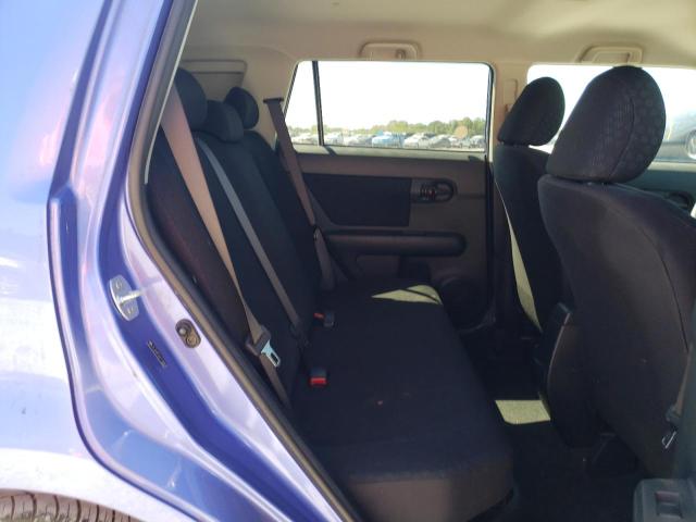 JTLZE4FE6A1113664 - 2010 TOYOTA SCION XB Lila Foto 6