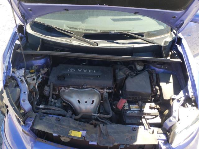 JTLZE4FE6A1113664 - 2010 TOYOTA SCION XB Lila Foto 7