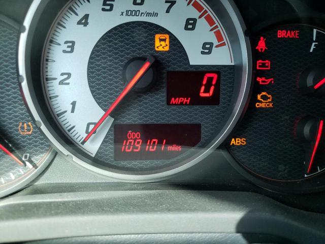 JF1ZNAA19D1724023 - 2013 TOYOTA SCION FR-S SILVER photo 8